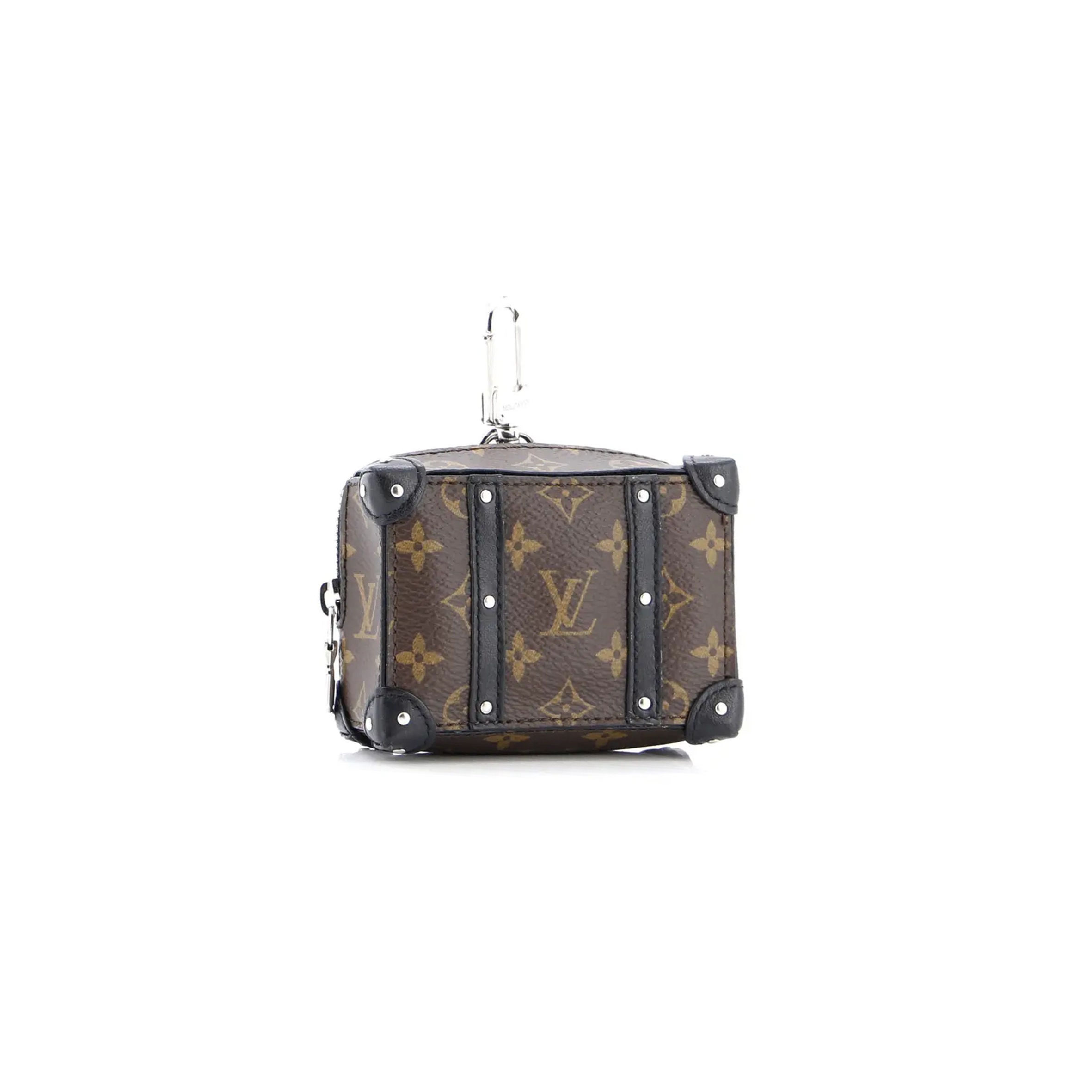 LOUIS VUITTON SOFT TRUNK POUCH MONOGRAM M00753 (9*6*3.5cm)
